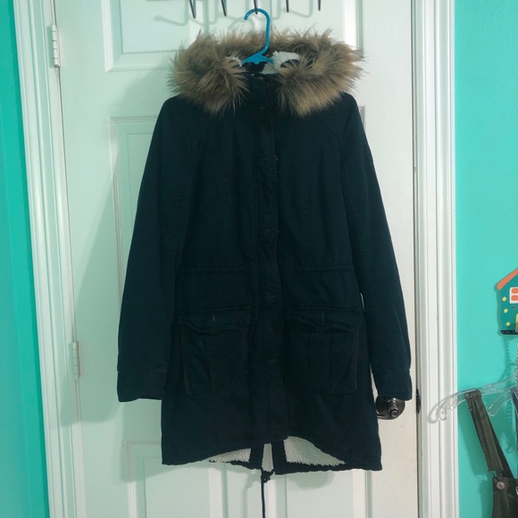 ABERCROMBIE & FITCH JACKET - Picture 2 of 16